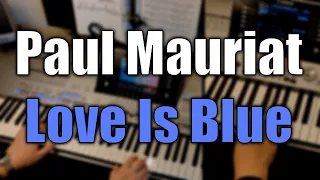 Paul Mauriat - Love Is Blue - Tyros 5