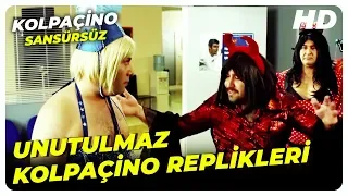 Kolpaçino En Komik Sahneler | Türk Komedi Filmi | Şafak Sezer Filmleri