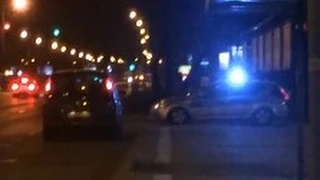 BMW M3 E92 VS. POLICE - Unsuccessful Chase