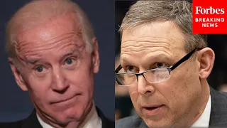 Scott Perry Slams Biden Family: ‘Let’s Get The Facts Out That The Media Won’t Report’