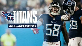 Tennessee Titans at New Orleans Saints | Titans All Access