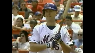 Cincinnati REDS at New York METS 7/20/97 Original SportsChannel Broadcast