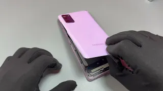 Samsung Galaxy S20 FE Battery Replacement Repair