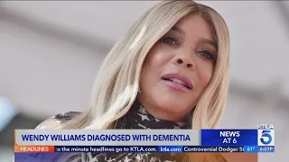 Wendy Williams diagnosed with frontotemporal dementia and aphasia