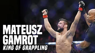 Mateusz Gamrot - King of Grappling