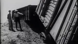 "Why Risk Your Life?" --  1940s Railroad Safety Film