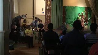 Pickwick Players 2018 Drama Camp: The Jungle Book