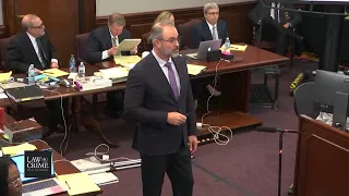 Ahmaud Arbery Death Trial Day 12 - Defense Closing Argument by Jason Sheffield