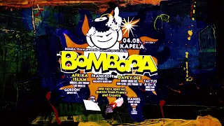 Bomba @ Capella (1997.)