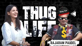 Rajaram Paudel Best ThugLife Video | UG Entertainments |