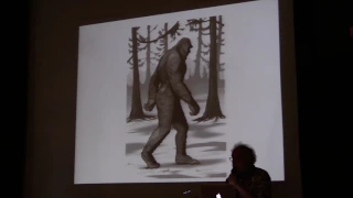 SASQUATCH MAN APE or MYTH