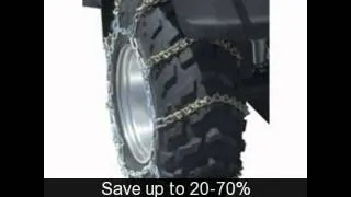 Price Comparisons Extreme Max 5800.1013 ATV V-Bar Size D Tire Chain Free Shipping