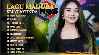 ANYAR DEDIHH JANDA - SELVI AYUNDA [FULL ALBUM LAGU MADURA VERSI DANGDUT KOPLO