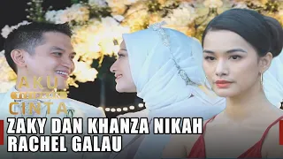 Rachel Galau Lihat Zaky Menikahi Khanza | Aku Titipkan Cinta ANTV | Eps 40