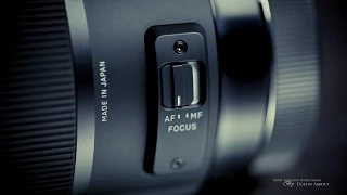 Sigma 50mm f/1.4 DG HSM ART  Complete Review