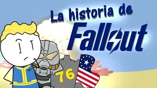 La Historia de Fallout | El Resto es Historia (Fallout 76)