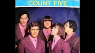 "TEENY BOPPER TEENY BOPPER"  COUNT FIVE  DOUBLE SHOT 45 10 P 1967 USA