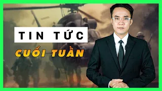 Tổng Hợp Tin Tức Cuối Tuần Buổi Trưa || Bàn Cờ Quân Sự