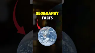 Interesting facts about Geography | Geography #parcham #sscgeography #geographyfacts