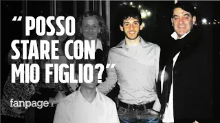 Caso Vannini, Antonio Ciontoli: "Posso stare in cella con mio figlio Federico? È solo un ragazzo"