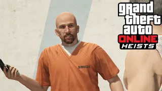 The Prison Break - Elite Challenge