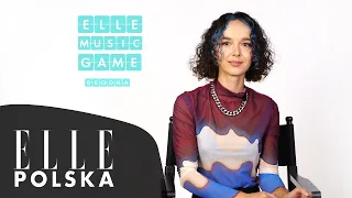 Brodka śpiewa piosenki Yeah Yeah Yeahs, Marii Peszek i PJ Harvey [ELLE Music Game]