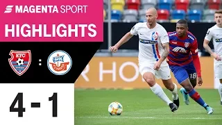 KFC Uerdingen - Hansa Rostock | Spieltag 18, 19/20 | MAGENTA SPORT