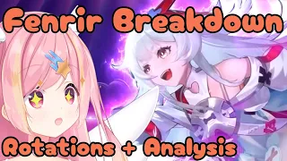 [Math] Complete Fenrir Analysis + Guide