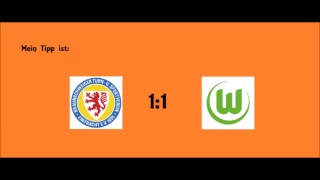 RELEGATIONS- RÜCKSPIEL; Eintracht Braunschweig vs VfL Wolfsburg -MEIN TIPP