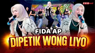 Fida AP - Dipetik Wong Liyo (Official Music Video)