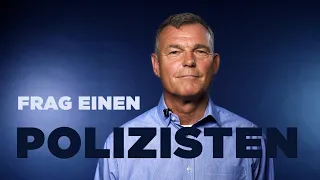 Was Lothar Riemer in 40 Jahren Polizeiarbeit alles erlebt hat I FRAG EINEN POLIZISTEN