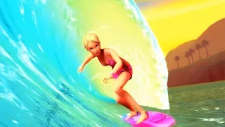 Barbie in A Mermaid Tale - Queen of the Waves - Music Video