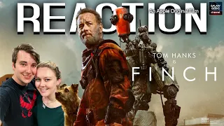 FINCH (2021) Trailer Reaction Video | Apple TV+