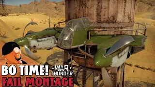 War Thunder  Fail Montage #74