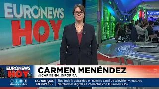 EURONEWS HOY | Las noticias del miércoles 23 de marzo de 2022