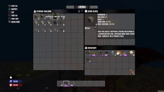 7 Days to Die. Structural integrity basics - PS4