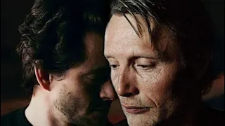 Will Graham x Hannibal Lecter||A Murder Husbands Playlist