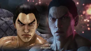 Tekken 7 vs. Tekken 8 / Graphics Comparison