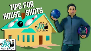 Tips For House Shots | What Is A House Shot? | BOWL HIGHER SCORES!!!