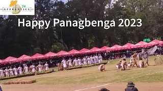 1st Place Panagbenga Cultural Competition 2023