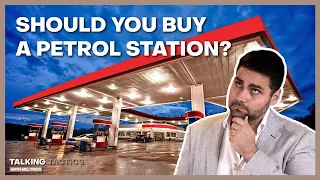 Is a Petrol Station Still A Good Investment | Talking Tactics with Mel Pikos