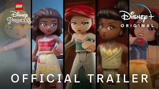 LEGO Disney Princess: The Castle Quest | Official Trailer | Disney+ Philippines