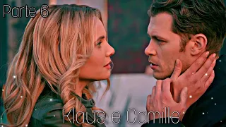 A História de Klaus e Camille || Parte 6