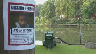 Search continues for missing toddler in DeKalb County