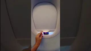Как снять полет в самолете