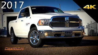 👉 2017 RAM 1500 Big Horn Crew Cab w RAM Boxes - Ultimate In-Depth Look in 4K