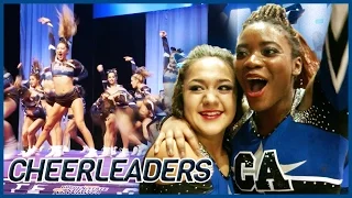 Cheerleaders Season 4 Ep. 24 - Chasing the Bid