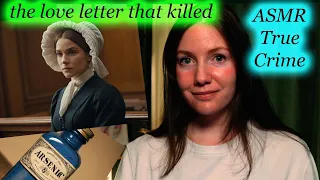 ASMR True Crime - The Unsavory Love Letters of Madeleine Smith