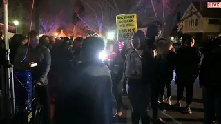 The Sacramento Bee's live coverage on March 4 of the Stephon Clark East Sacramento protest