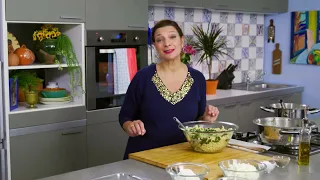 Macaroni & Cheese Recipe (Spanakopita) by Diane Kochilas